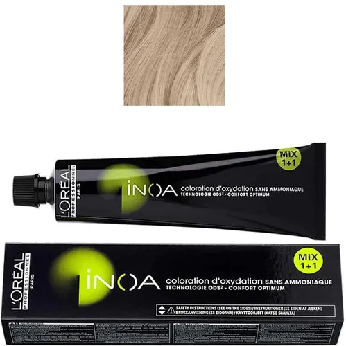 L'Oreal Inoa Tintura - 10.1.2.22 Biondo Estremo Platino