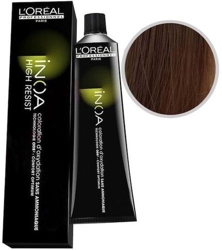 L'Oreal Inoa Tintura - 8.22 Biondo Chiaro Irisèe