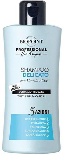 Shampoo Delicato - 100 ml