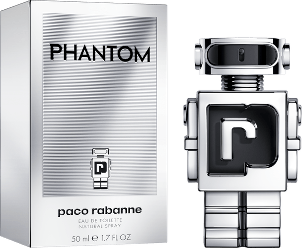 Phantom - Eau de Toilette - 50 ml