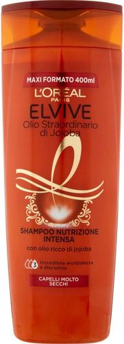L'Oreal Elvive Shampoo Nutrimento Intenso - 400 ml