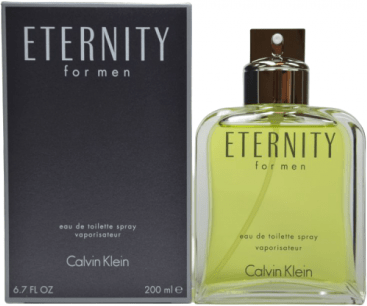 Eternity For Men - Eau de Toilette 200 ml