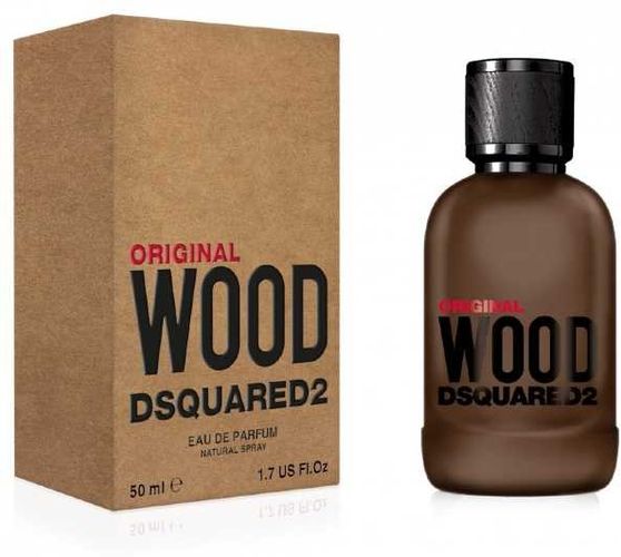 Original Wood - Eau de Parfum - 50 ml