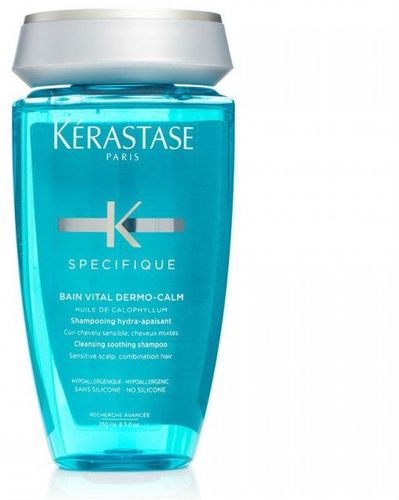 K Specifique Bain Vital Dermo-Calm Shampoo - 250 ml