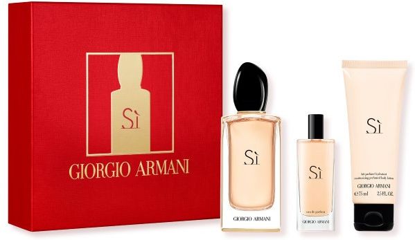 Giorgio Armani Cofanetto Si Passione - Eau de Parfum