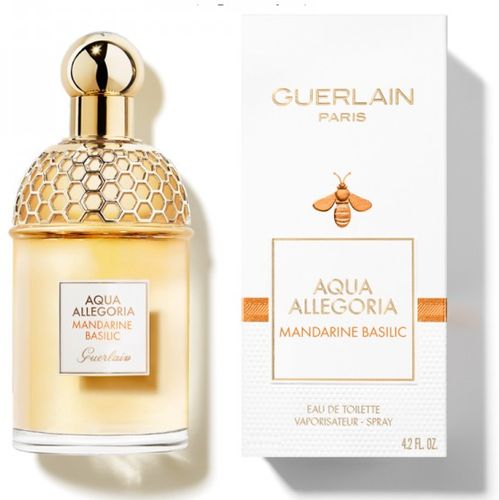 Aqua Allegoria Mandarine Basilic - Eau de Toilette - 75 ml