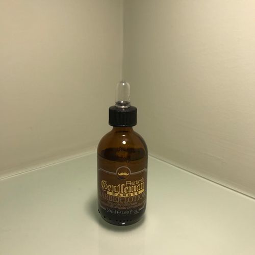 Gentleman Barber Lotion - 50 ml