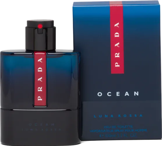 Prada Luna Rossa Ocean - Eau de Toilette - 100 ml