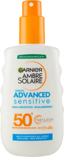 Ambre Solaire 50+ - 200 ml