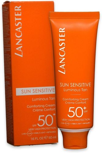 Sun Sensitive SPF 50 +