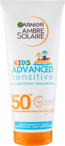 Ambre Solaire Kids 50+ Latte Protettivo - 200 ml