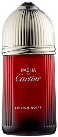 Outlet Cartier Pasha Edition Noire Sport - Eau de Toilette 100 ml