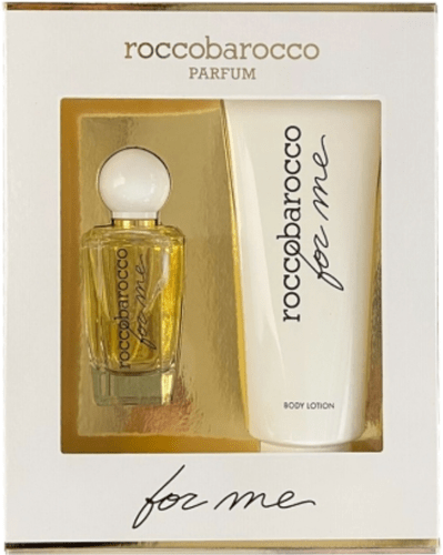 Cofanetto RoccoBarocco For Me Eau de Parfum