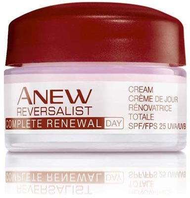 Crema rigenerante da giorno FPS 25 Anew Reversalist - formato prova