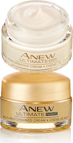 Crema da giorno multifunzione FPS25 Anew Ultimate - Formato prova 15ml