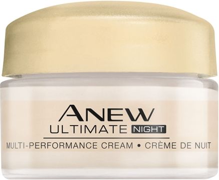 Crema da notte multifunzione Anew Ultimate - Formato prova 15ml