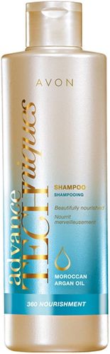 Shampoo nutriente con Olio di Argan del Marocco