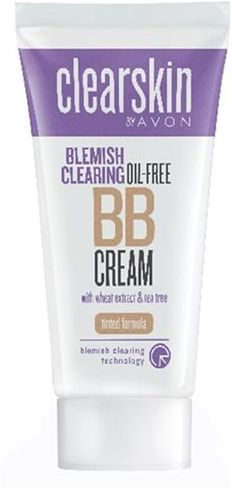 Avon BB Cream senza oli Clearskin Blemish Clearing - Fair Medium