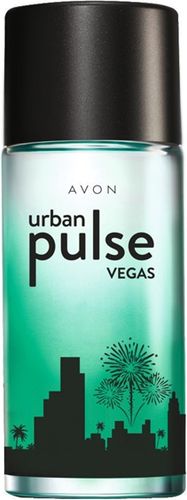 Avon Urban Pulse Vegas Eau de Toilette Spray