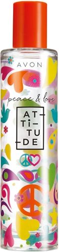 Peace & Love Attitude Eau de Toilette Spray