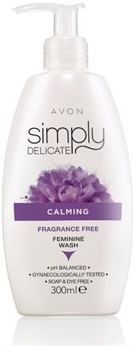 Avon Detergente intimo per Lei privo di profumazione