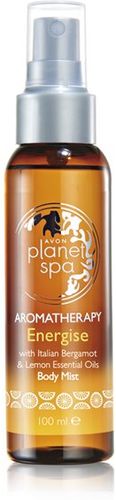 Spray corpo Planet Spa Aromatherapy Energise