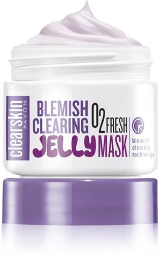 Avon Maschera viso Blemish Clearing Fresh Jelly