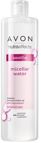 Avon Acqua micellare detergente Soothe Nutra Effects - maxi formato