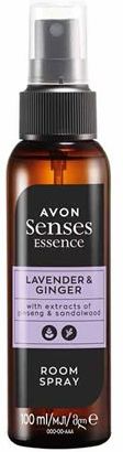 Avon Spray profuma-ambienti alla Lavanda e Zenzero Essence Senses