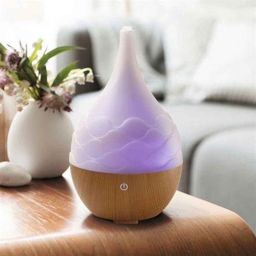 Diffusore di essenza Wood Wave