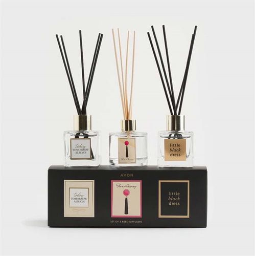 Set Diffusori a bastoncino Home Fragrance