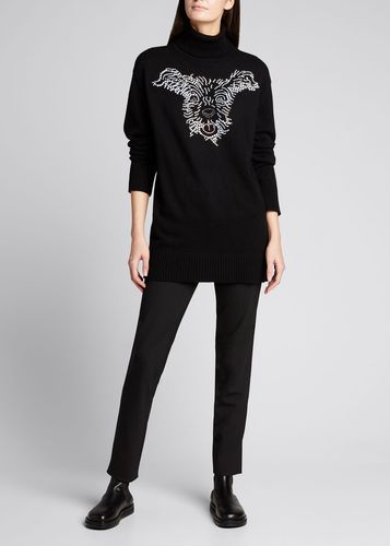 Ruby Tuesday Embellished Cashmere Sweater