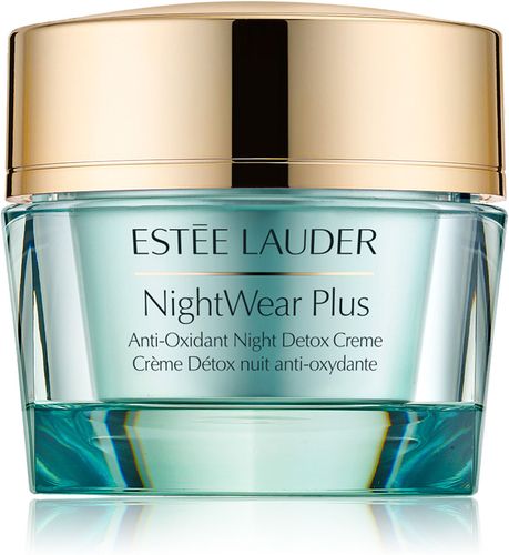 NightWear Plus Anti-Oxidant Night Detox Cr&#232;me, 1.7 oz.