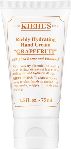 Grapefruit Scented Hand Cream, 75 mL