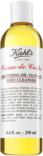 Creme de Corps Oil-to-Foam Body Cleanser, 8.4 oz./250ml