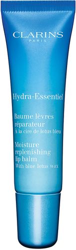Hydra-Essentiel Moisture Replenishing Lip Balm w/ Blue Lotus Wax, 0.4 oz./ 15 mL