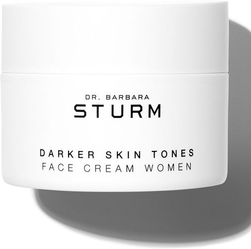 Darker Skin Tones Face Cream