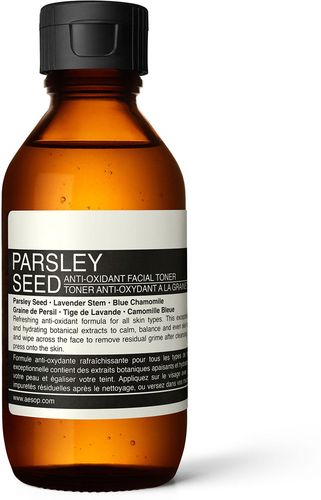 Parsley Seed Anti-Oxidant Facial Toner, 3.4 oz./ 100 mL