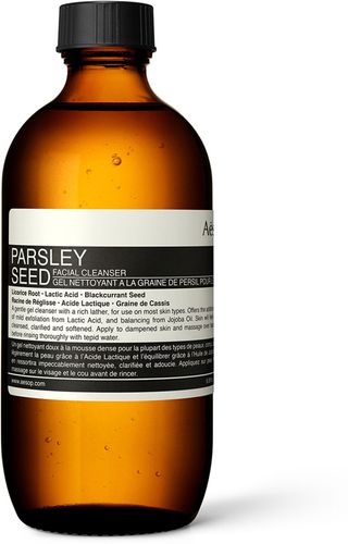 Parsley Seed Face Cleanser, 6.7 oz./ 200 mL