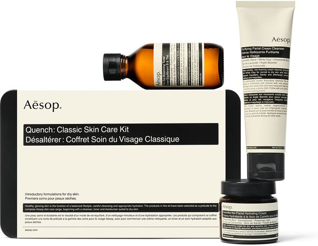 Quench Classic Skin Care Kit