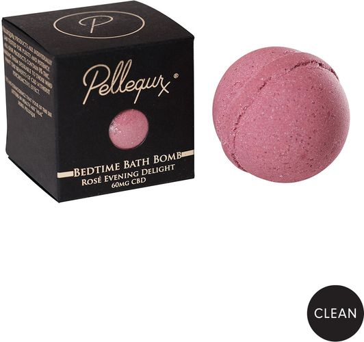 Bedtime Bath Bomb, Rose