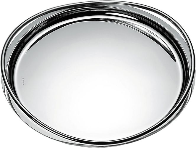 Vertigo Large Round Tray