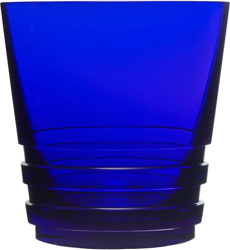 Large Oxymore Double Old-Fashioned, Dark Blue