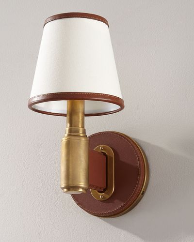 Riley Single Sconce