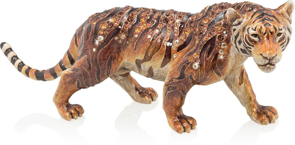 Tiger Figurine