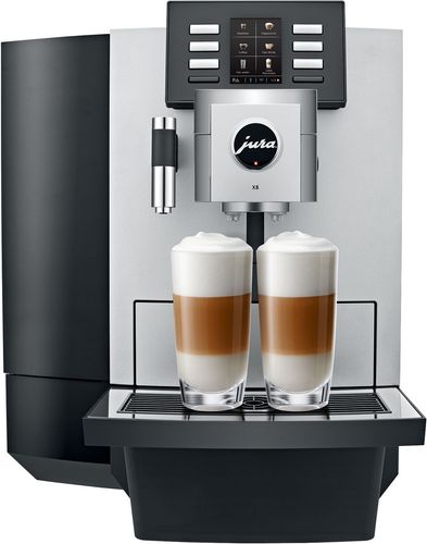 X8 Platinum Espresso Machine