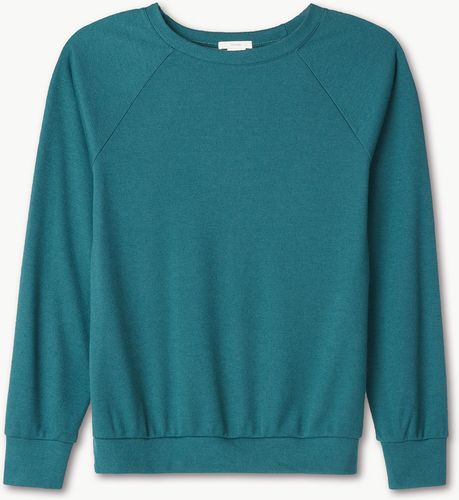 Mina Ringer Sweatshirt