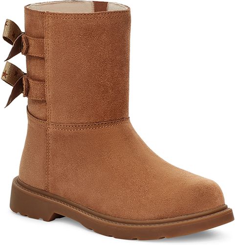 Tillee Suede Boots, Kids