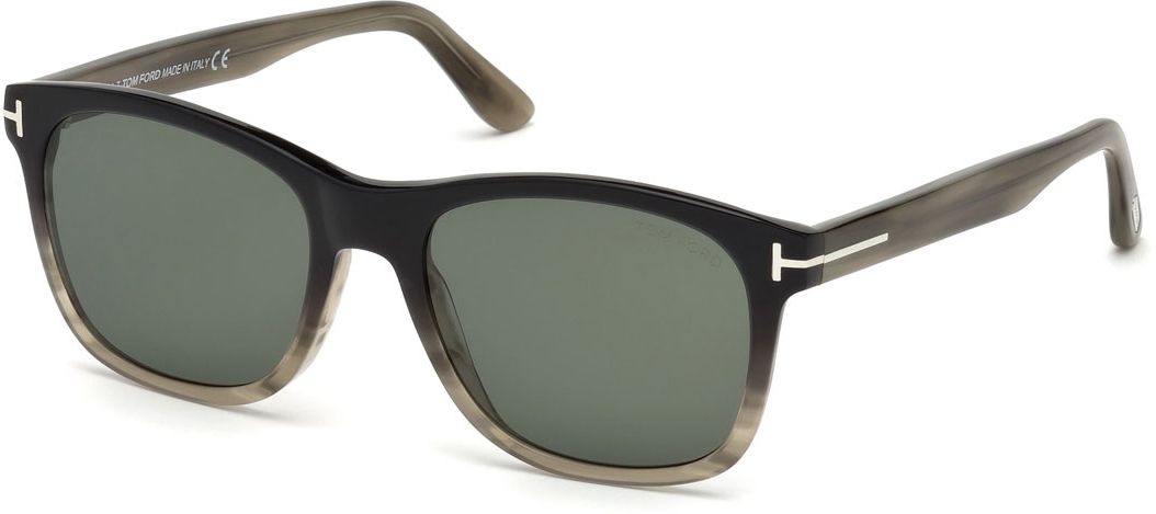 Eric Ombre Acetate Sunglasses