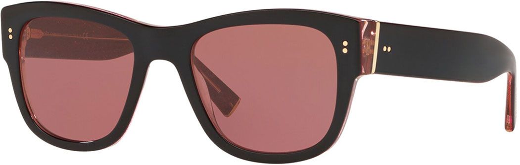 Square Acetate Sunglasses